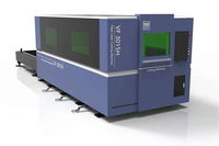 JUNYİ LASER VF-3015H-4kW Fiber Lazer Kesim Makinesi