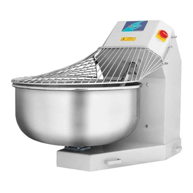 Bosfor UHMK-100M 100 Kg Kafesli Hamur Yoğurma Makinesi