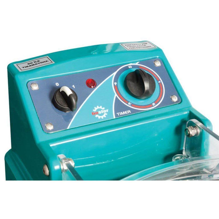 Bosfor UPS-50 50 Kg Patates Soyma Makinesi-1