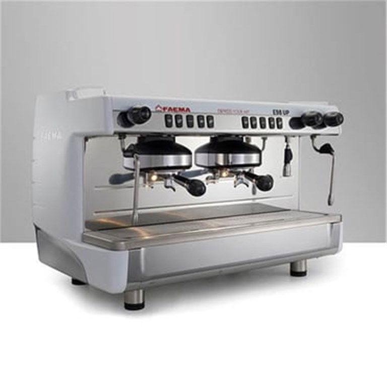 Faema Full Otomatik Espresso Kahve Makinesi, 2 Gruplu
