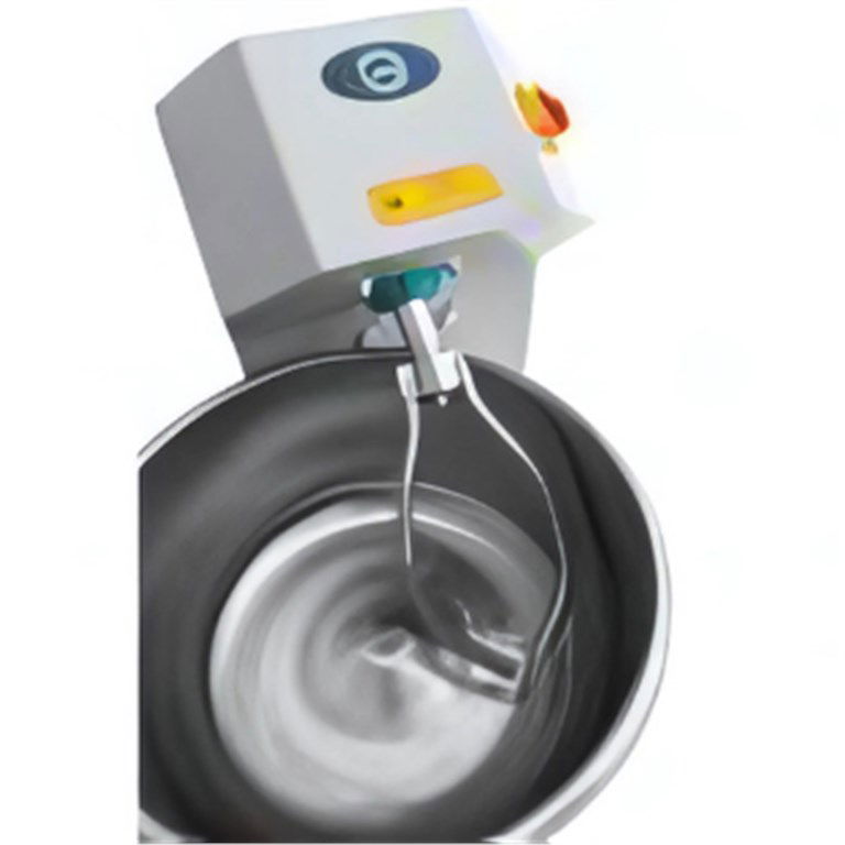 Bosfor UHM-25T 25 Kg Hamur Yoğurma Makinesi-1