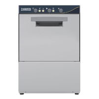 Zanussi 402279 Bardak Yıkama Makinası