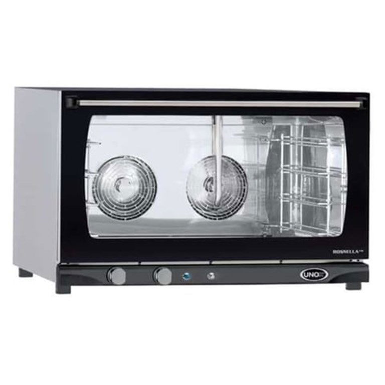 Unox Rosella XFT 193 Manuel 4 Tepsili Patisserie Fırın
