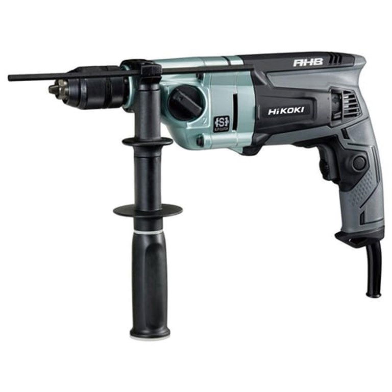 HİKOKİ D13VL DARBESİZ MATKAP (13 mm/860 W)