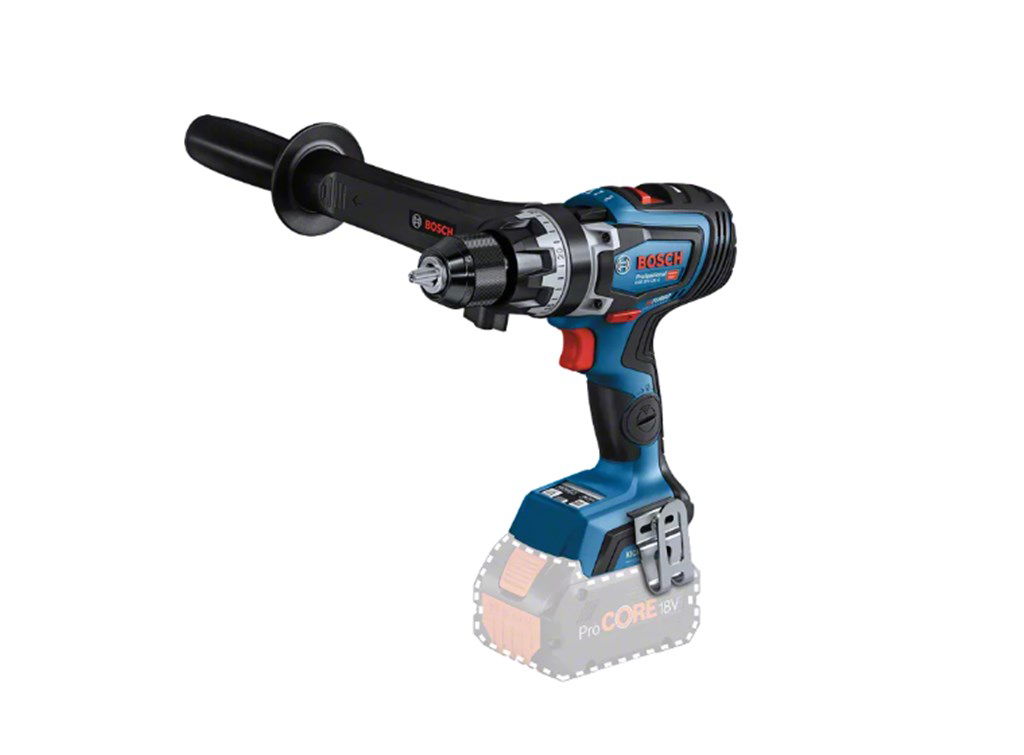 Bosch Gsb 18V-150 C Akülü Darbeli Delme Vidalama