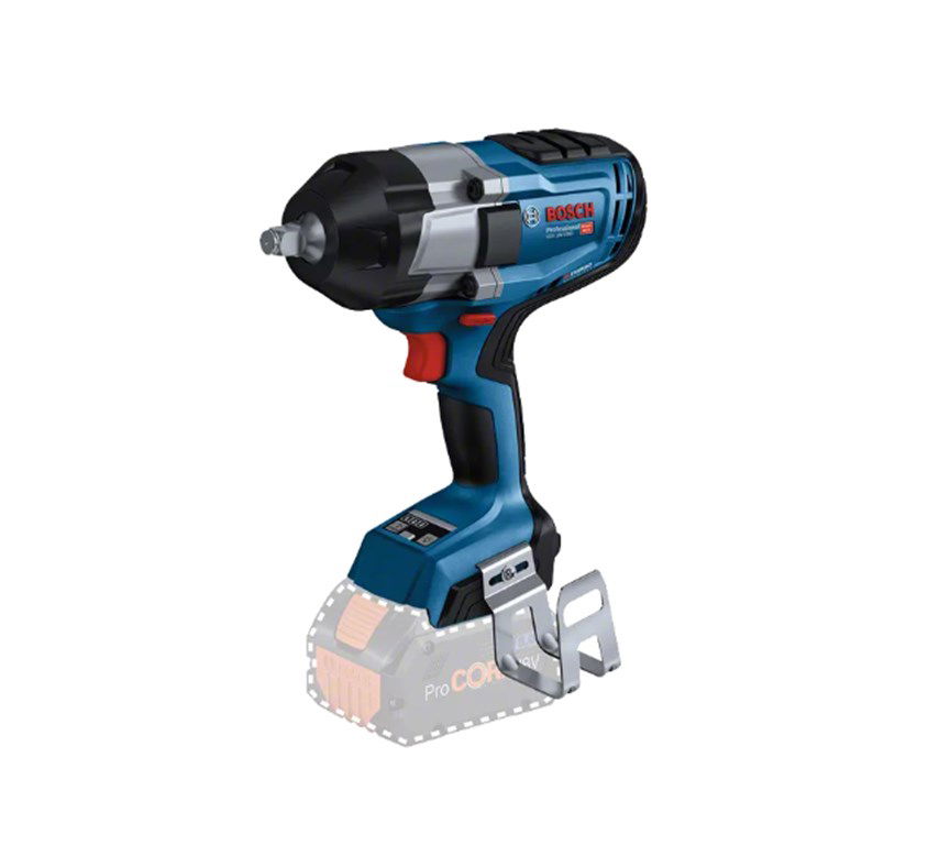 Bosch Gds 18V-1000 Akülü Darbeli Somun Sıkma (Solo Model)