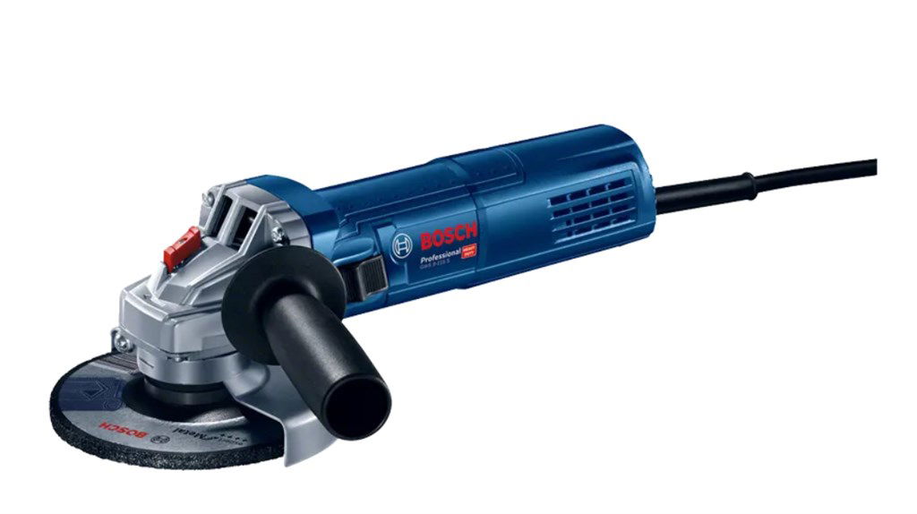 Bosch Gws 9-115 S Avuç Taşlama Makinesi