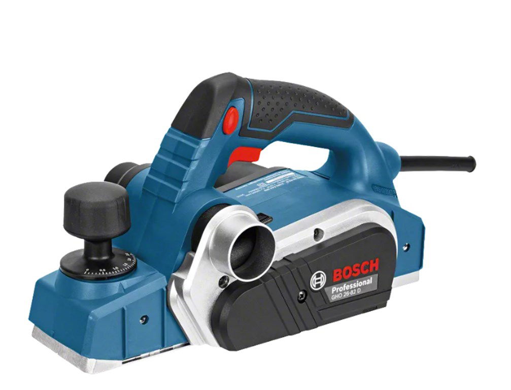 Bosch Gho 26-82 D Planya