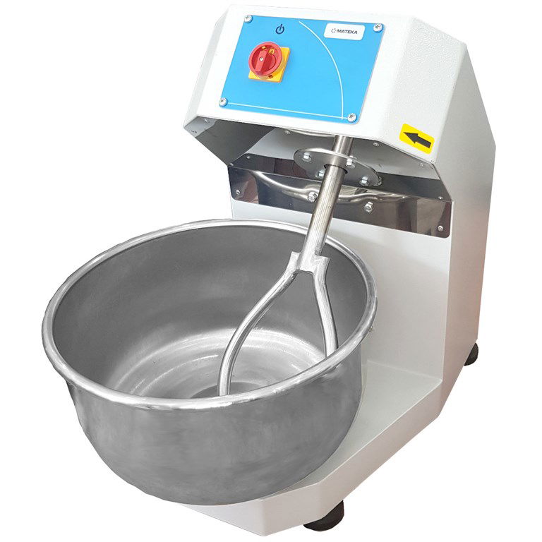 Mateka Hym 430T 20 Kg Hamur Yoğurma Makinesi (Trifaze)