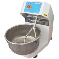Mateka Hym 500DT 30 Kg Hamur Yoğurma Makinesi 2 Hız