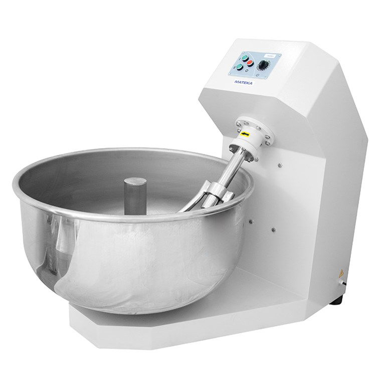 Mateka HYM 1000KT 200 Kg Hamur Yoğurma Makinesi Kapaklı