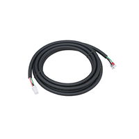 LIQI Serisi Servo Motor Güç Kablosu 7M, 100-1KW, IP21