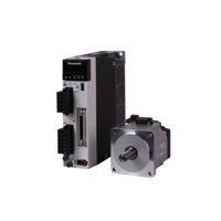 Minas A6 Serisi 400W Frenli Düşük Atalet Servo Takımı