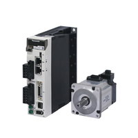 Minas A5Iı Serisi 2Kw Frenli Düşük Atalet Servo Takımı