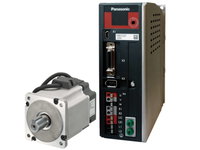 Minas Liqi Serisi 400W Frenli Düşük Atalet Servo Takımı