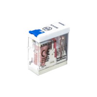 Panasonic Savior Çift Kontak Röle 8A 220VAC Ledli
