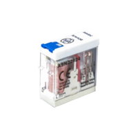Panasonic Savior 4 Kontak Röle 6A 220VAC Ledli