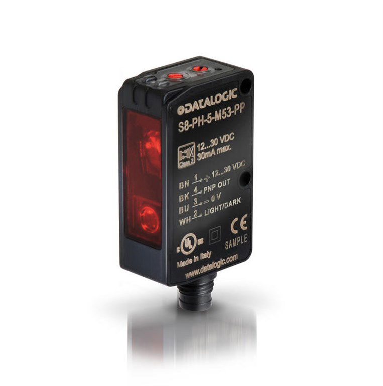 Datalogic S8-PR-5-W03-NN Minyatür Fotosel