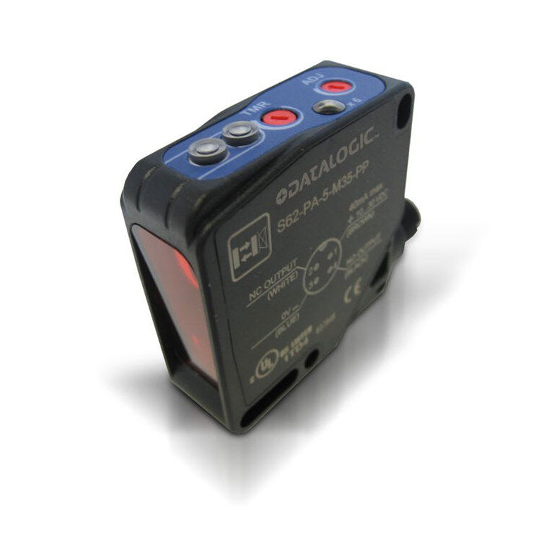 Datalogic S62-PA-2-B01-PP Kompakt Fotosel