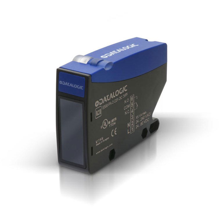 Datalogic S300-PA-1-M06-RX Kompakt Fotosel