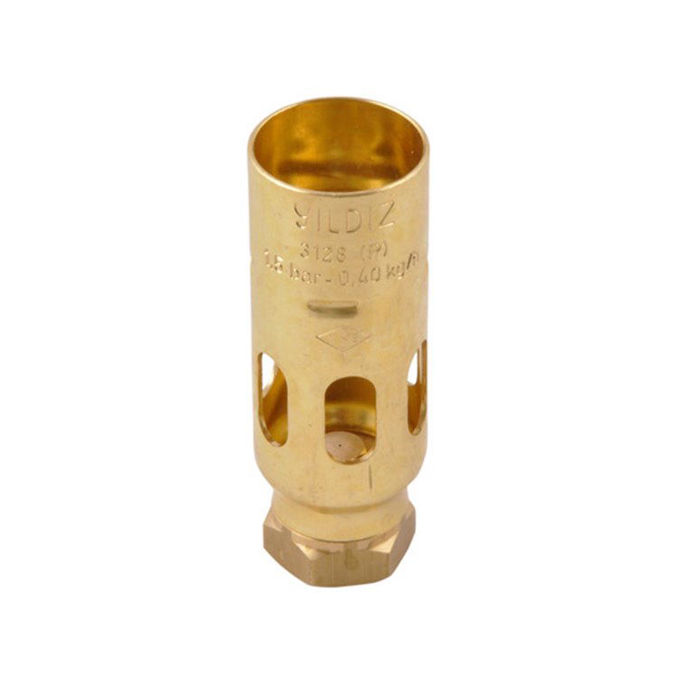 Yıldız 3128 Tav ve Kaynak Başlığı 28 mm