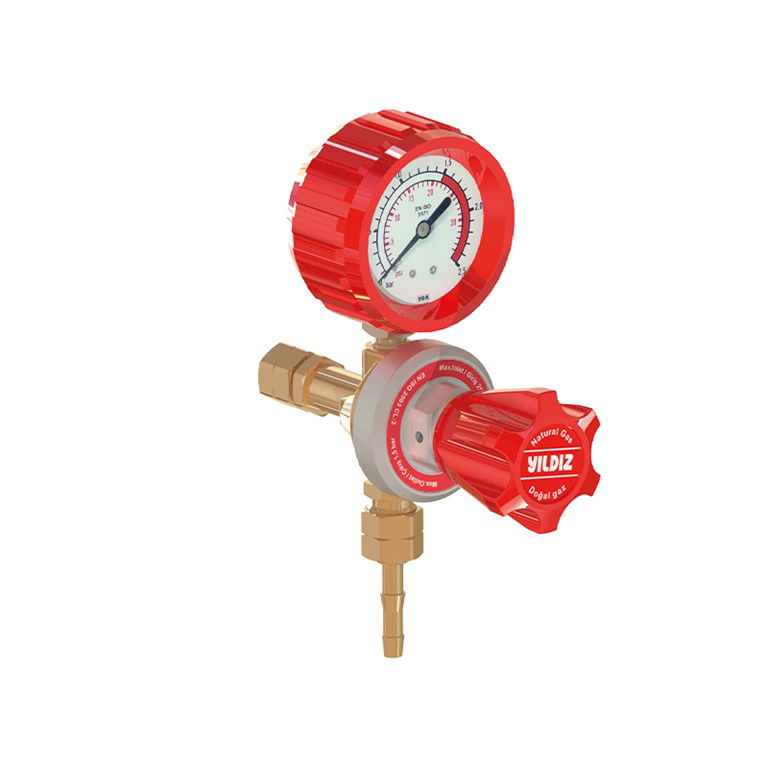 Yıldız 5088S Basınç Düşürücü 0-1,5 bar