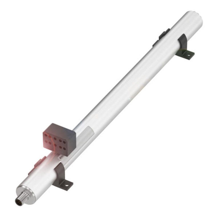 BALLUFF INKL, 4X BTL6-A-MF03-K-50 - DCP/IP Sensör