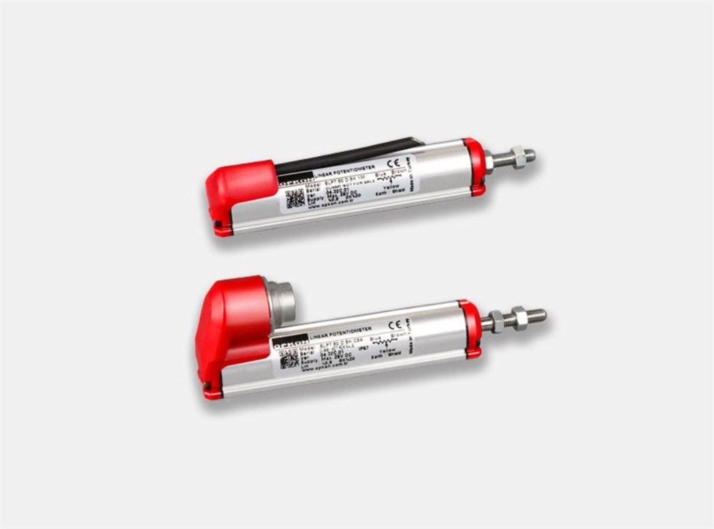 Opkon SLPT Lineer Potansiyometre 10 mm