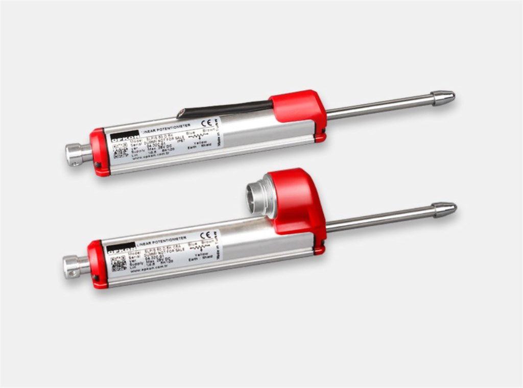 Opkon SLPIS Lineer Potansiyometre 25 mm