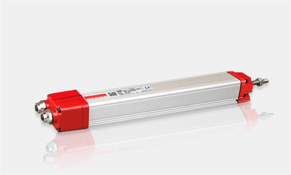 Opkon DMSR 300 mm CANopen Pozisyon Ölçüm Sensörü