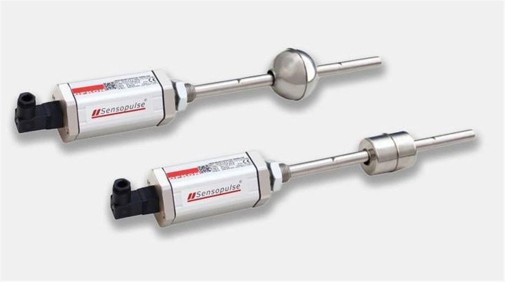 Opkon DMSTL 150 mm CANopen Pozisyon Ölçüm Sensörü