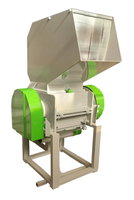 Tursan 600X450 mm Plastik Pet Pul Kırma Makinası