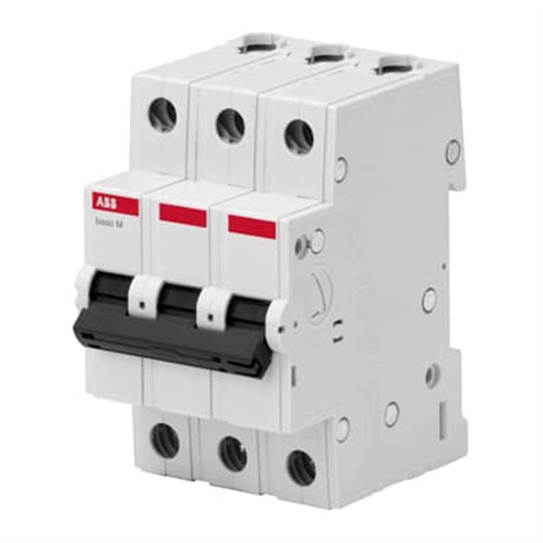 ABB Basic M B Tipi BMS313B50 Sigorta 50 (A)
