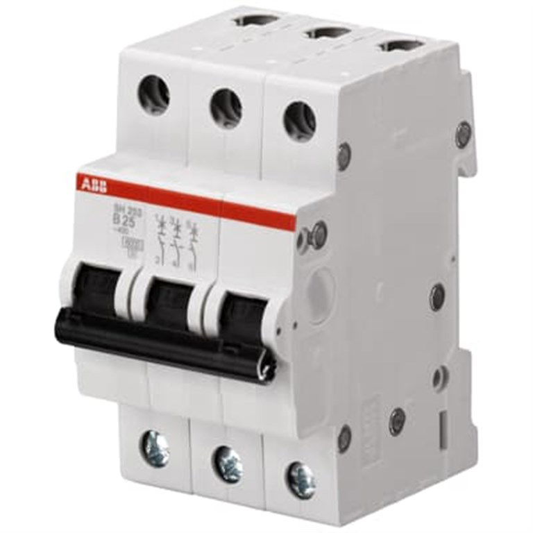 ABB Compact B Tipi SH 203-B 20 Sigorta 20 (A)