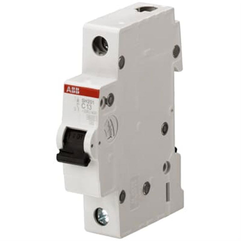 ABB Compact C Tipi SH 201-C 40 Sigorta 40 (A)