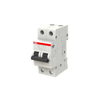 ABB Compact C Tipi SH 201-C 6 NA Sigorta 6 (A)