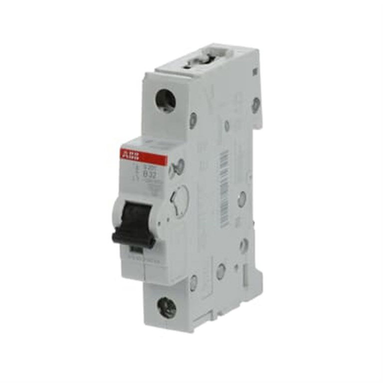 System Pro M B Tipi S 201-B 63 Sigorta 63 (A)