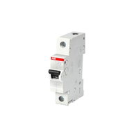 System Pro M B Tipi S 201 M-B 10 Sigorta 10 (A)