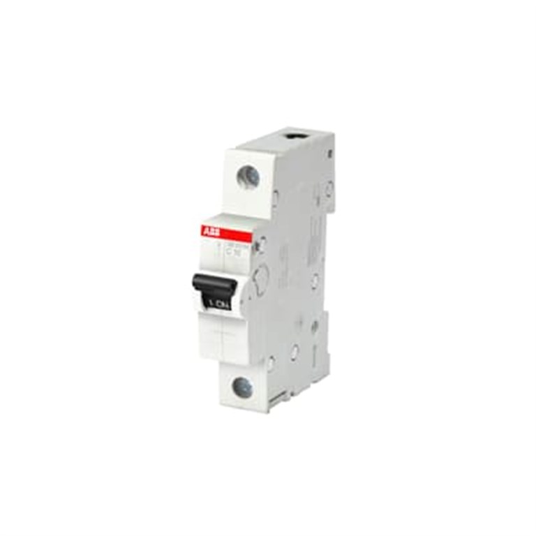 System Pro M C Tipi S 201 M-C 63 Sigorta 63 (A)