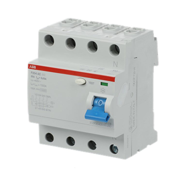 System Pro M AC F204 AC-80/0.3 Akım Koruma 80 (A)