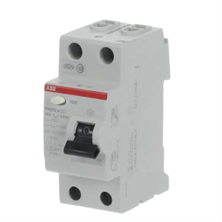 System Pro M A Tip FH202 A-40/0.03 Akım Koruma 40 (A)