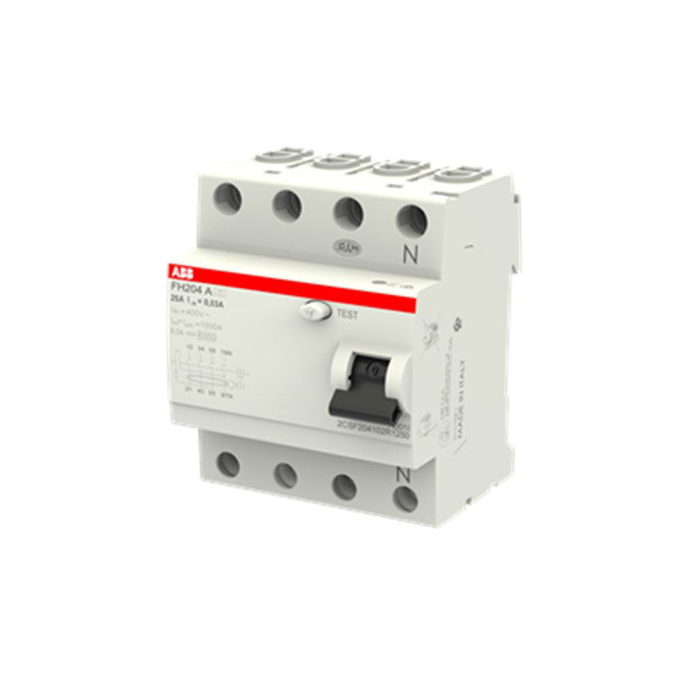 System Pro M A Tip FH204 A-25/0.03 Akım Koruma 25 (A)