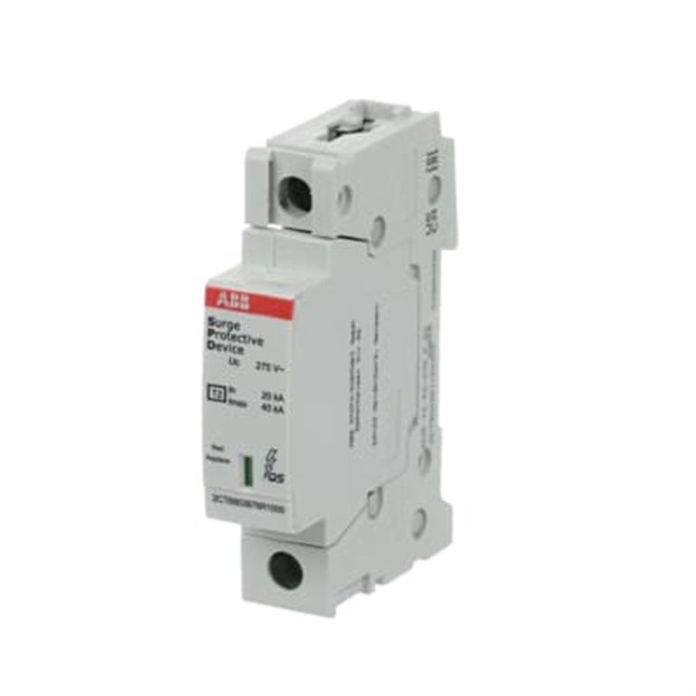 Modüler Parafudr OVR T2 40-275 P QS C Sınıf