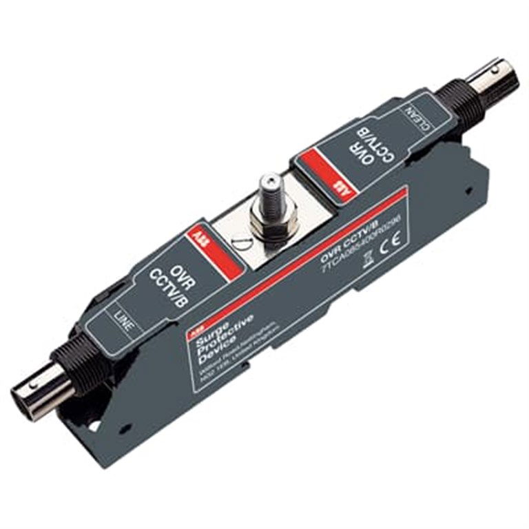 ABB CCTV Sistemleri Koruma Parafudr OVR CCTV/T 2 Faz