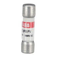 ABB Alçak Gerilim PV Kartuş Sigorta E 9F12 PV