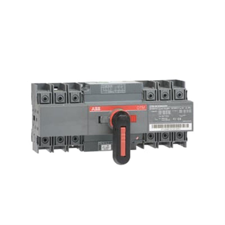 ABB 3 Kutuplu Transfer Şalteri (I-O-II) OTM1600E3CM230C