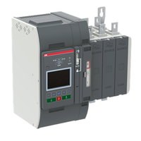 ABB 3 Kutup Otomatik Transfer Şalteri OXB200E3X3QT