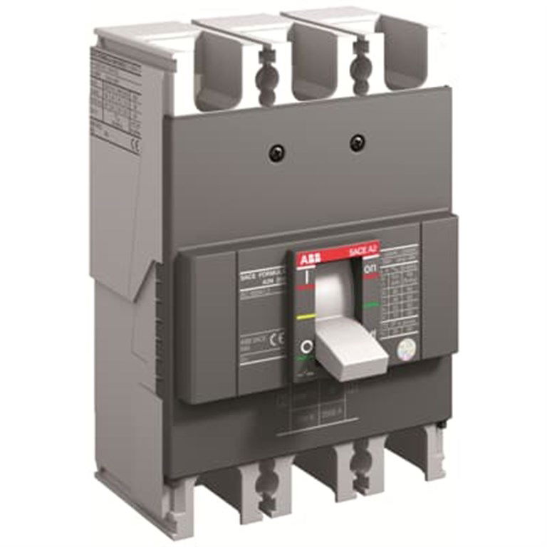 ABB 3 Kutup Kompakt Devre Kesici A3N400 TMF In=400A