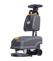 ORKA M30 İticili Zemin Yıkama Makinesi