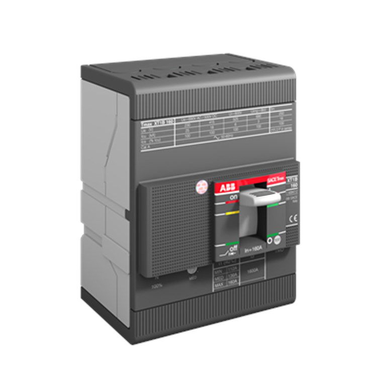 ABB Tmax XT Kompakt Devre Kesici XT6N 800 TMA In=800A